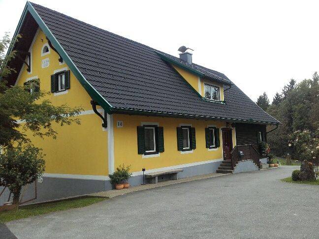 Einfamilienhaus