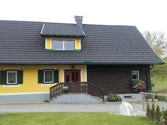 Einfamilienhaus