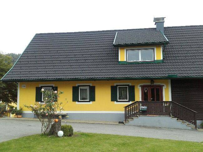 Einfamilienhaus