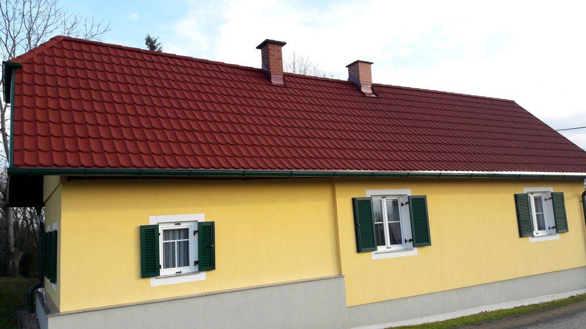 Einfamilienhaus