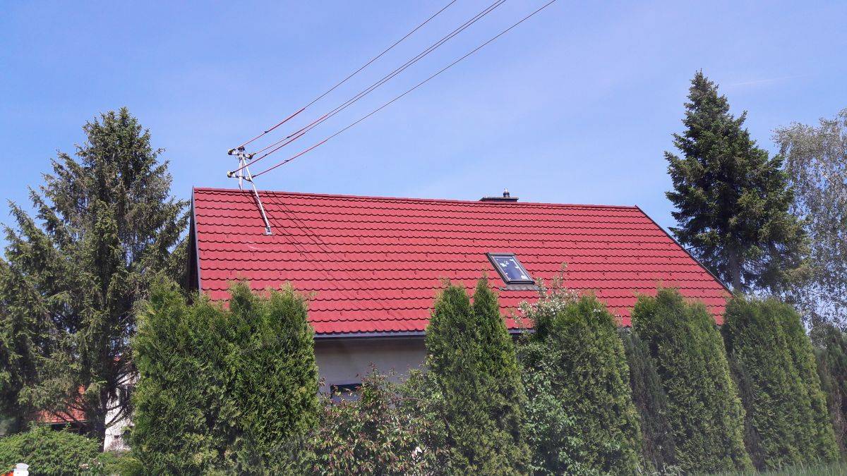 Einfamilienhaus