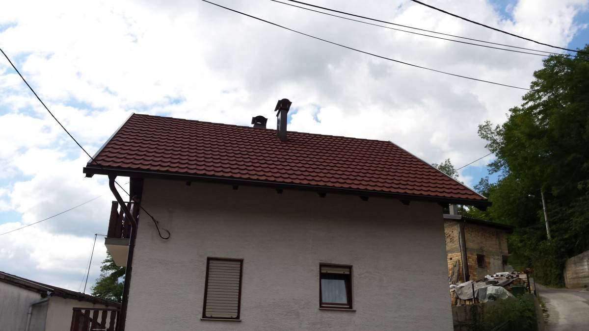 Obiteljska kuća