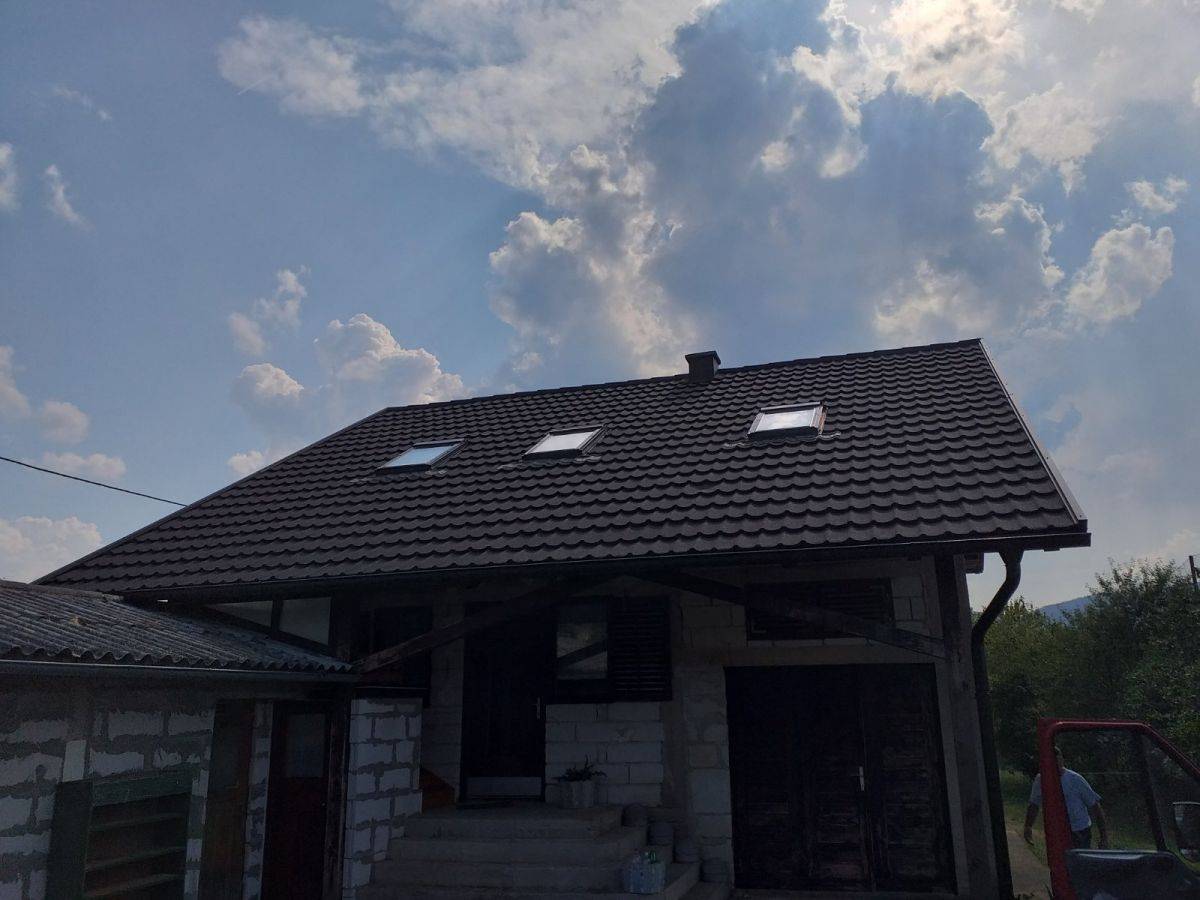 Obiteljska kuća