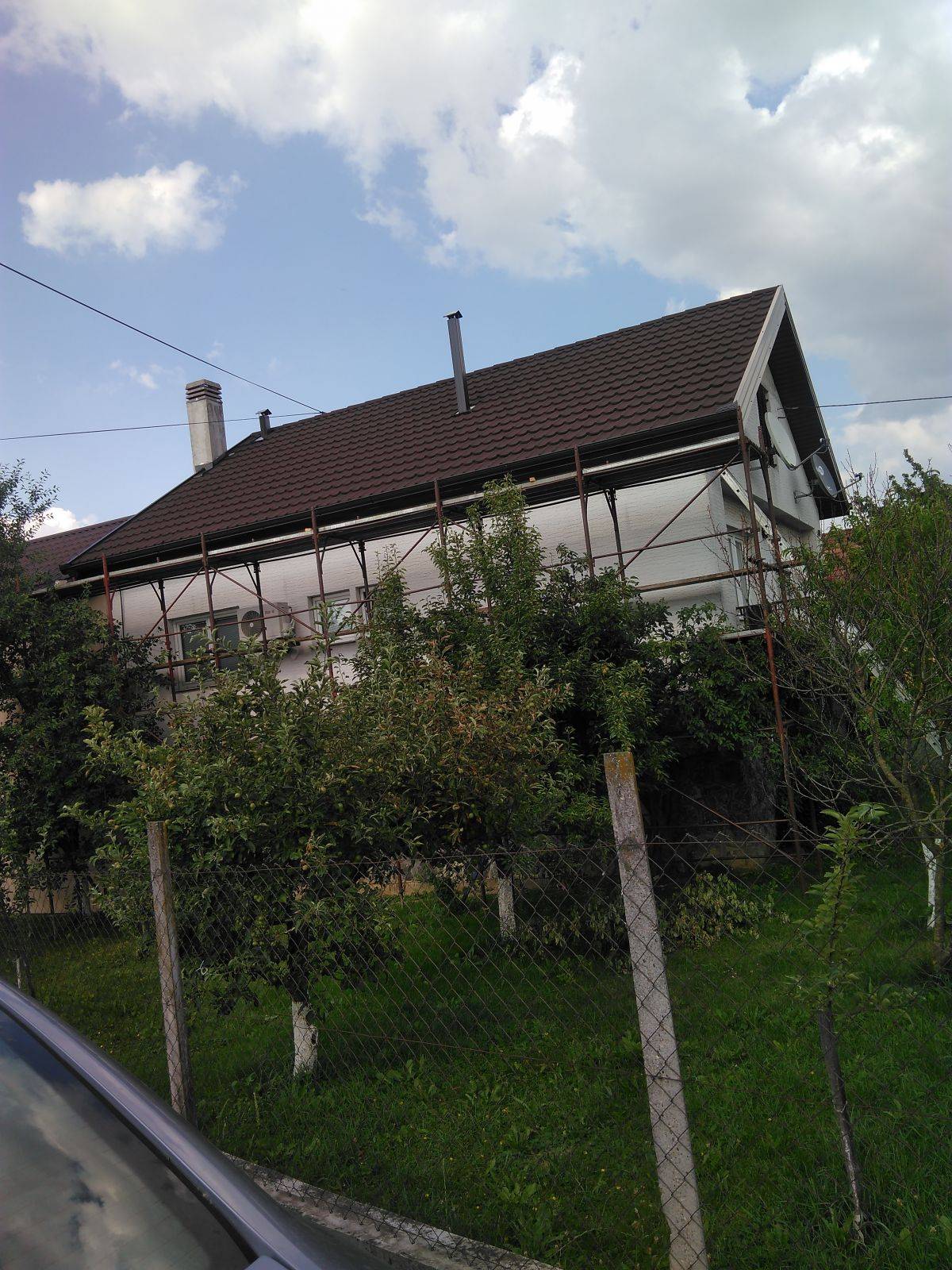 Obiteljska kuća