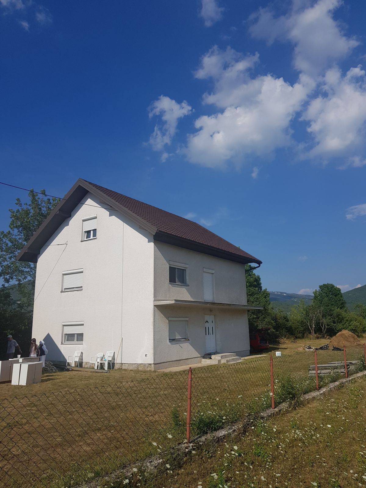 Obiteljska kuća
