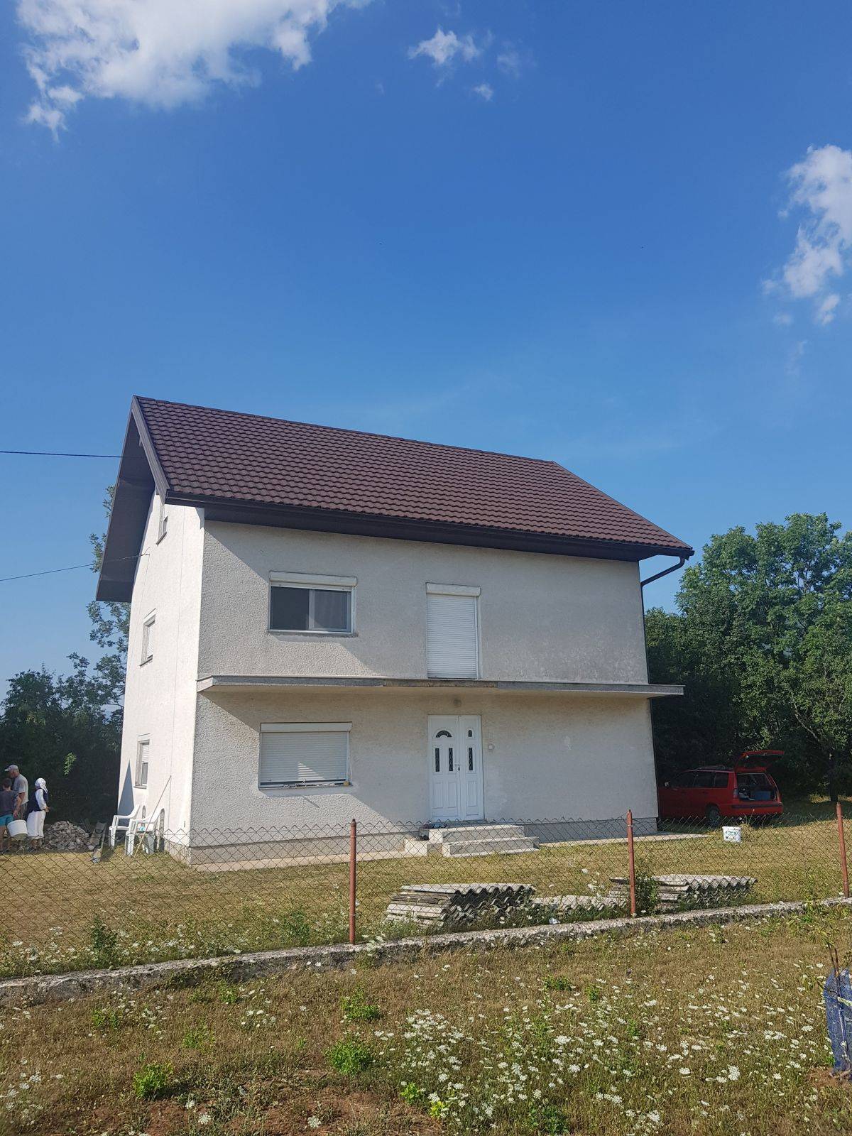 Obiteljska kuća