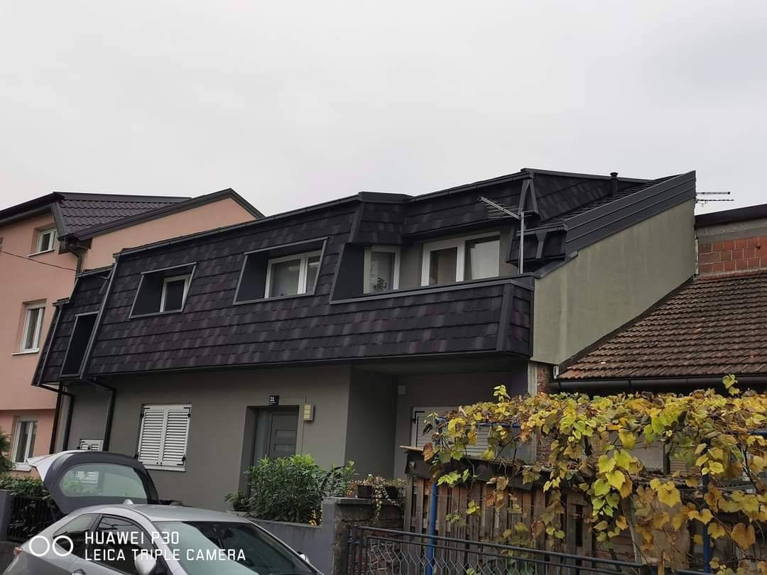 Kuća za više obitelji