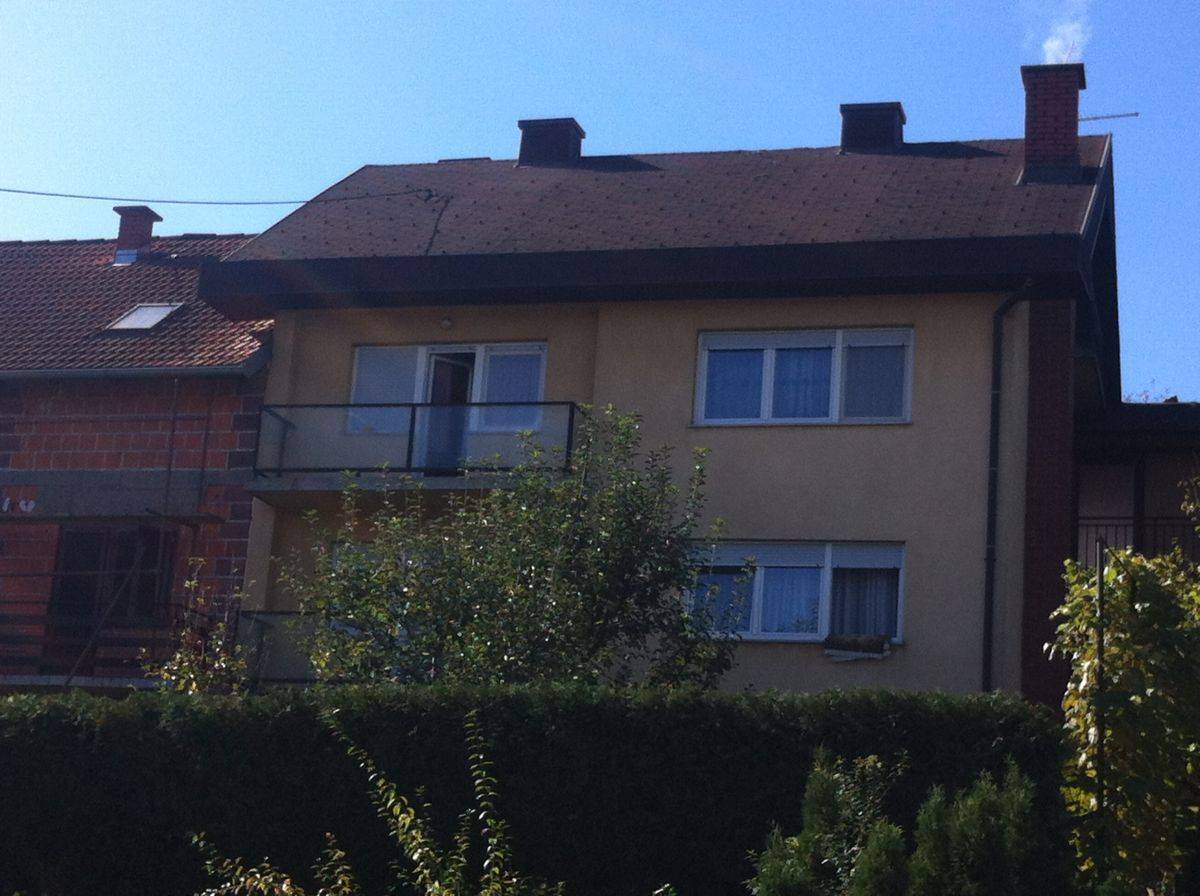 Obiteljska kuća Karlovac