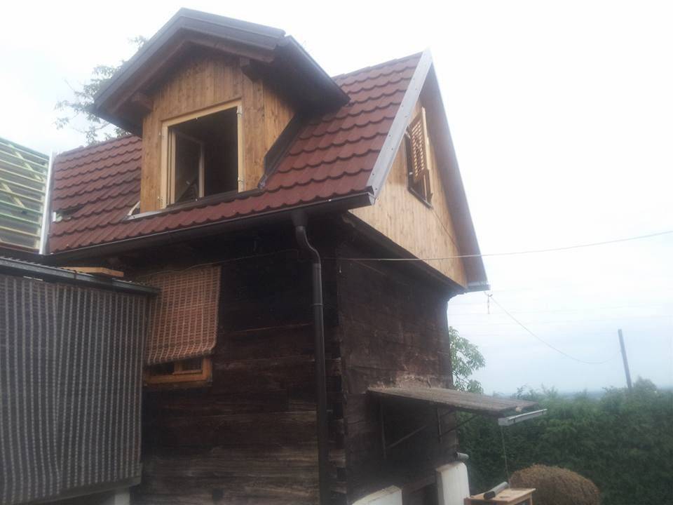 Obiteljska kuća