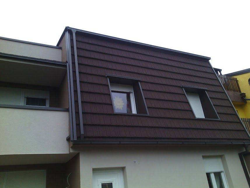 Niskoenergetski krov