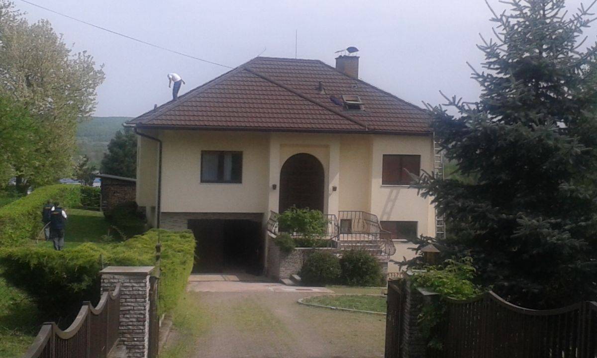Obiteljska kuća