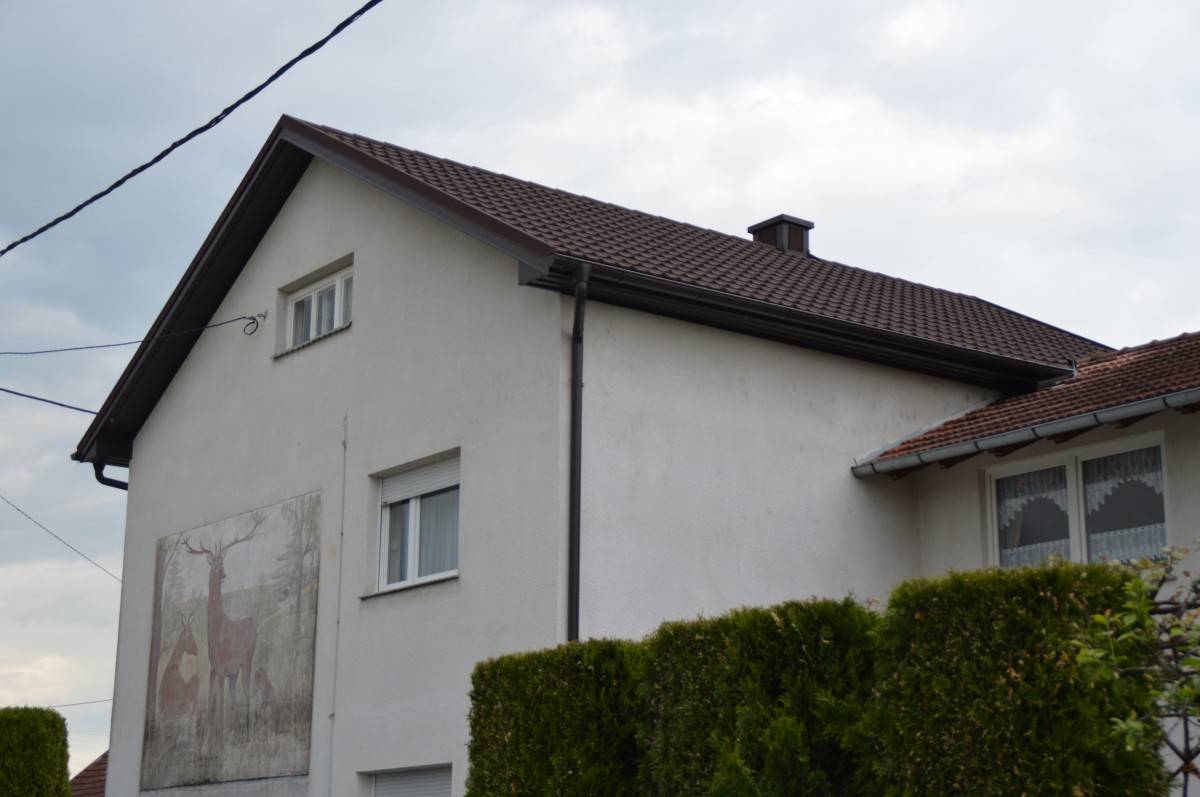 Obiteljska kuća - Garešnica