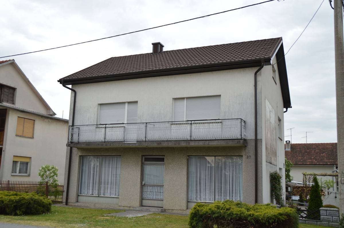 Obiteljska kuća - Garešnica