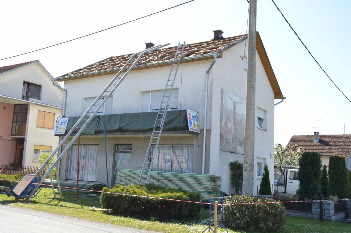 Obiteljska kuća - Garešnica