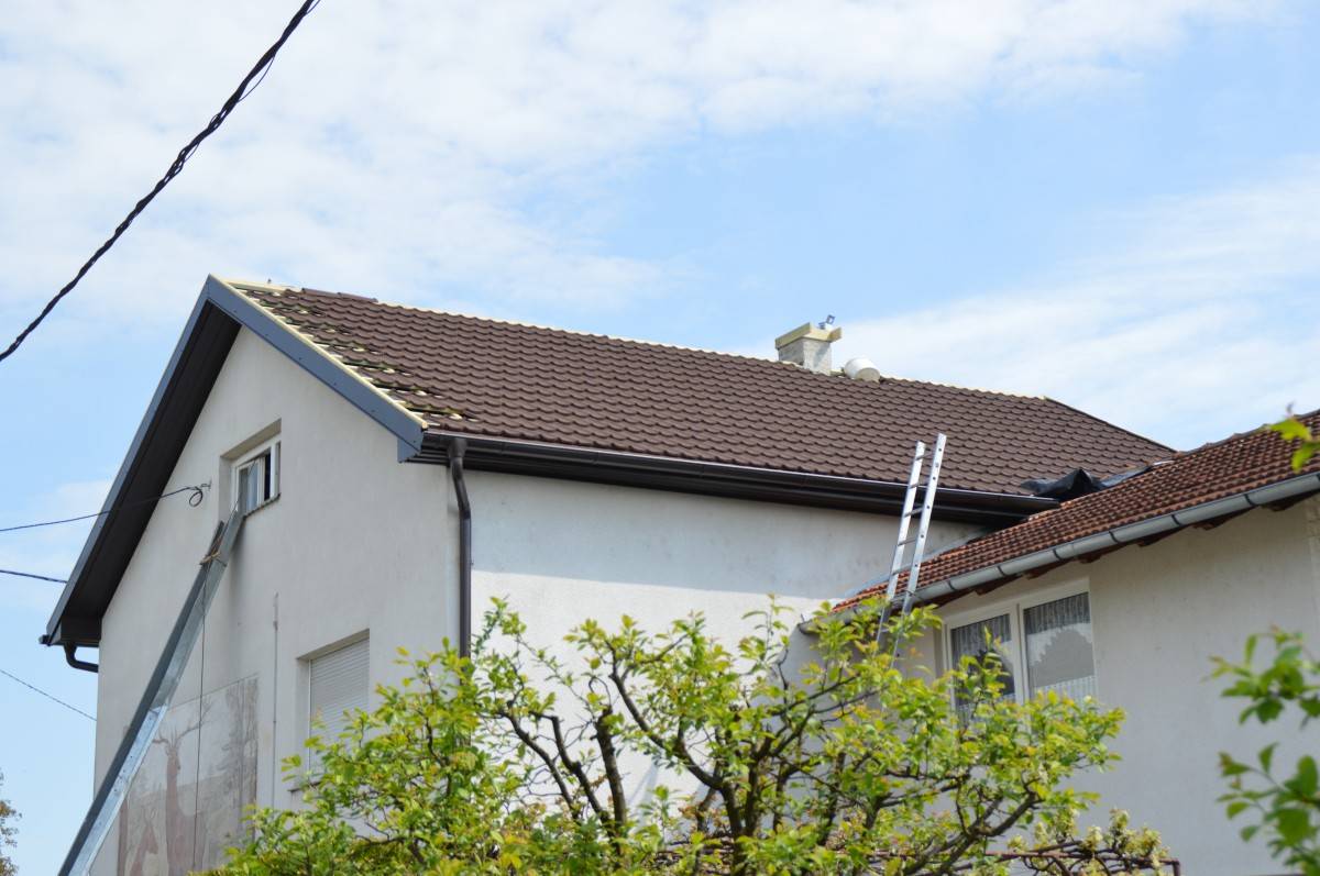 Obiteljska kuća - Garešnica