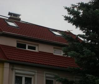 Családi ház