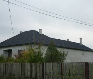 családi ház