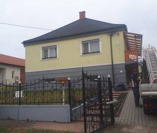 Családi ház