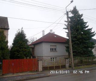 Családi ház