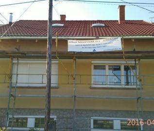 Családi ház