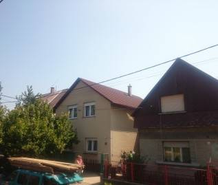 Családi ház