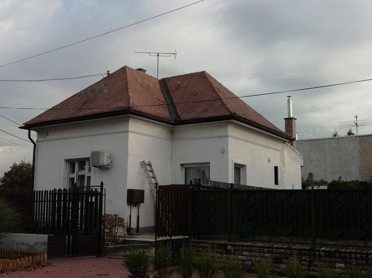 Családi ház