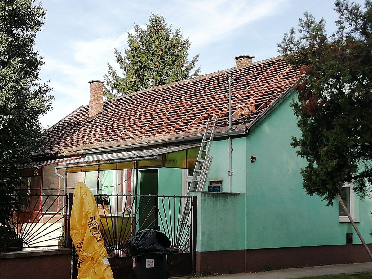 Családi ház