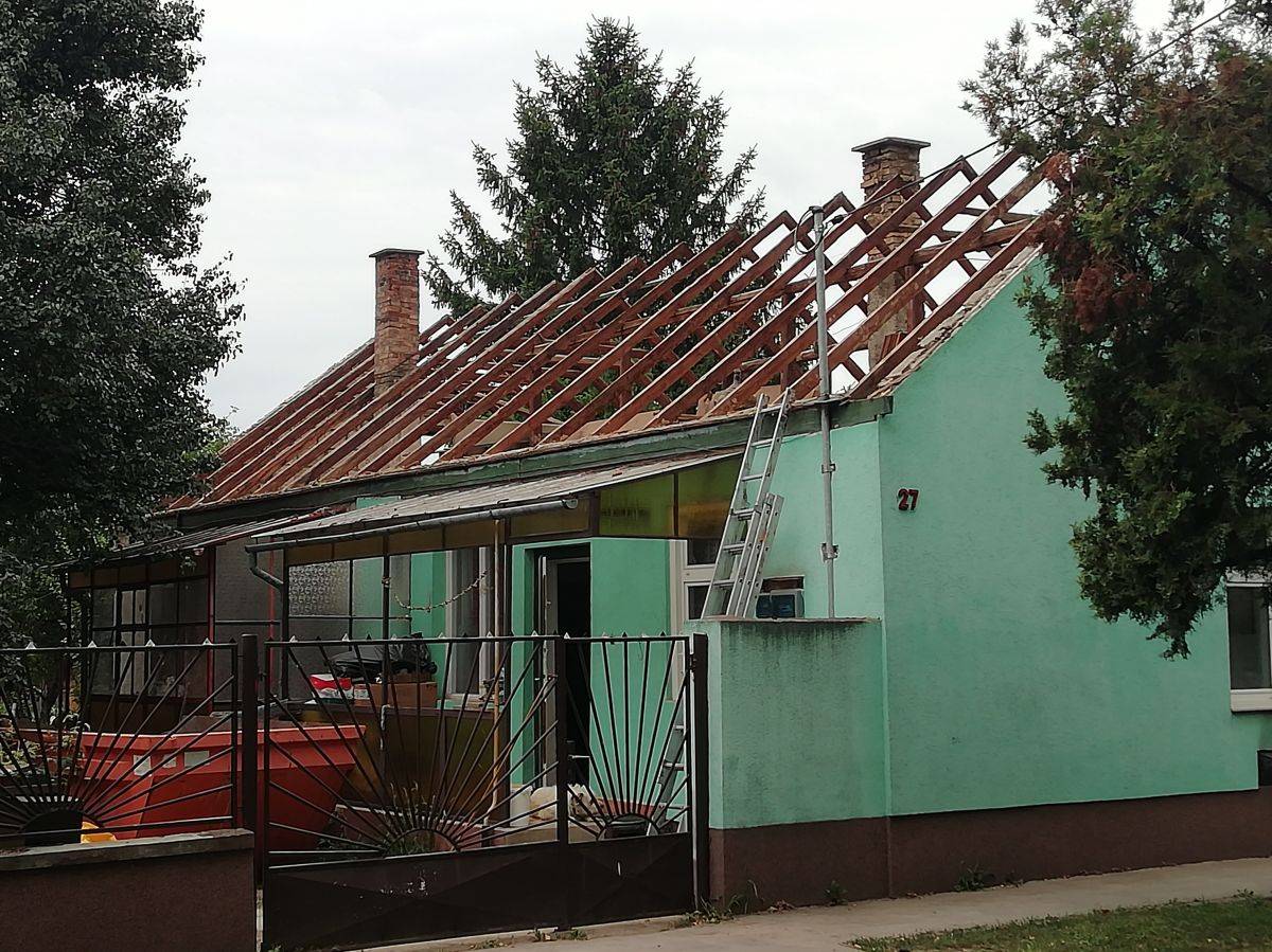 Családi ház