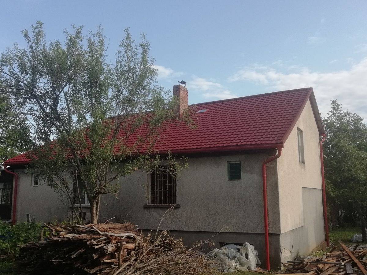 Családi ház