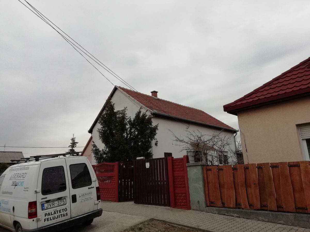 Családi ház