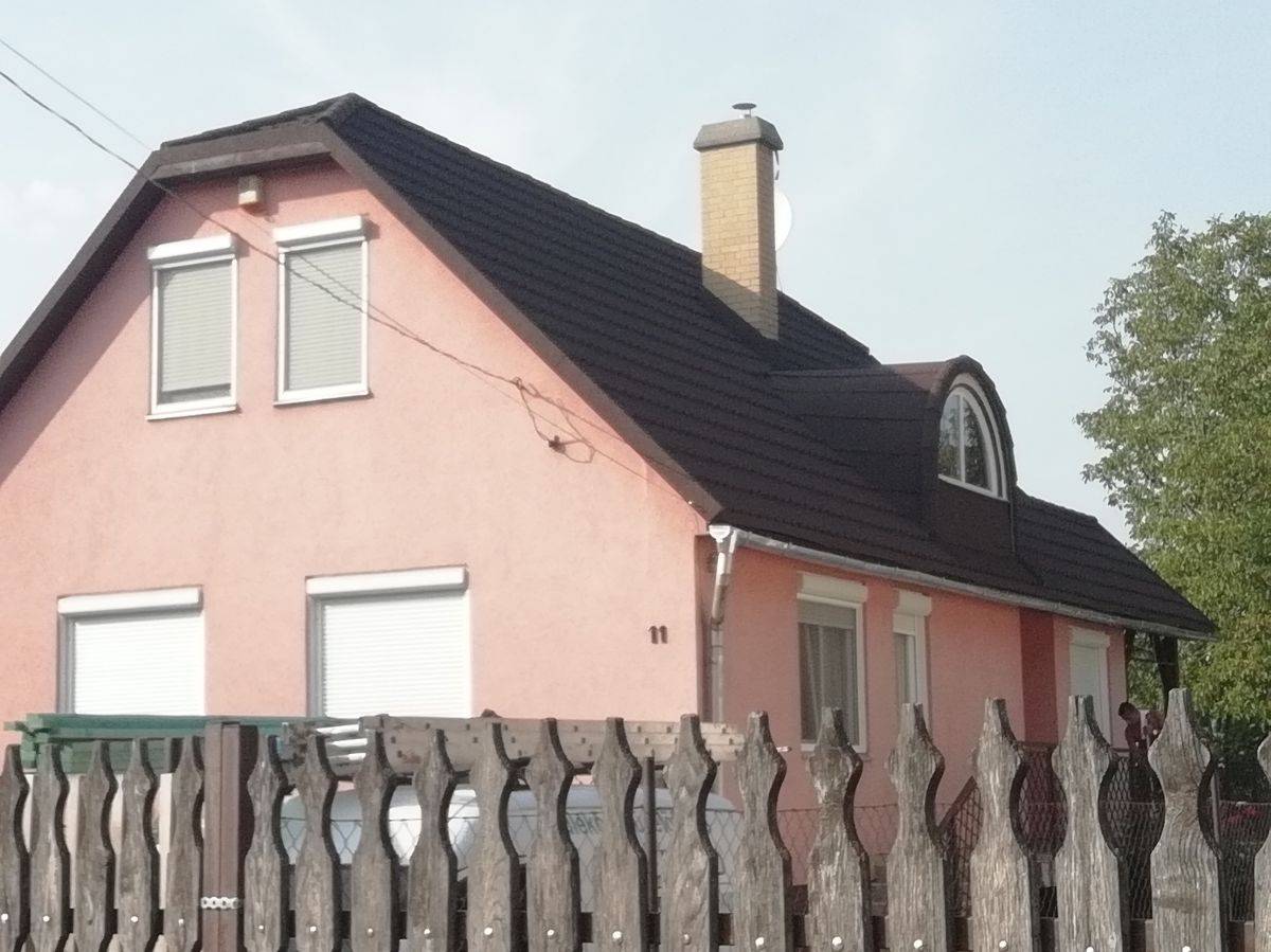 Családi ház