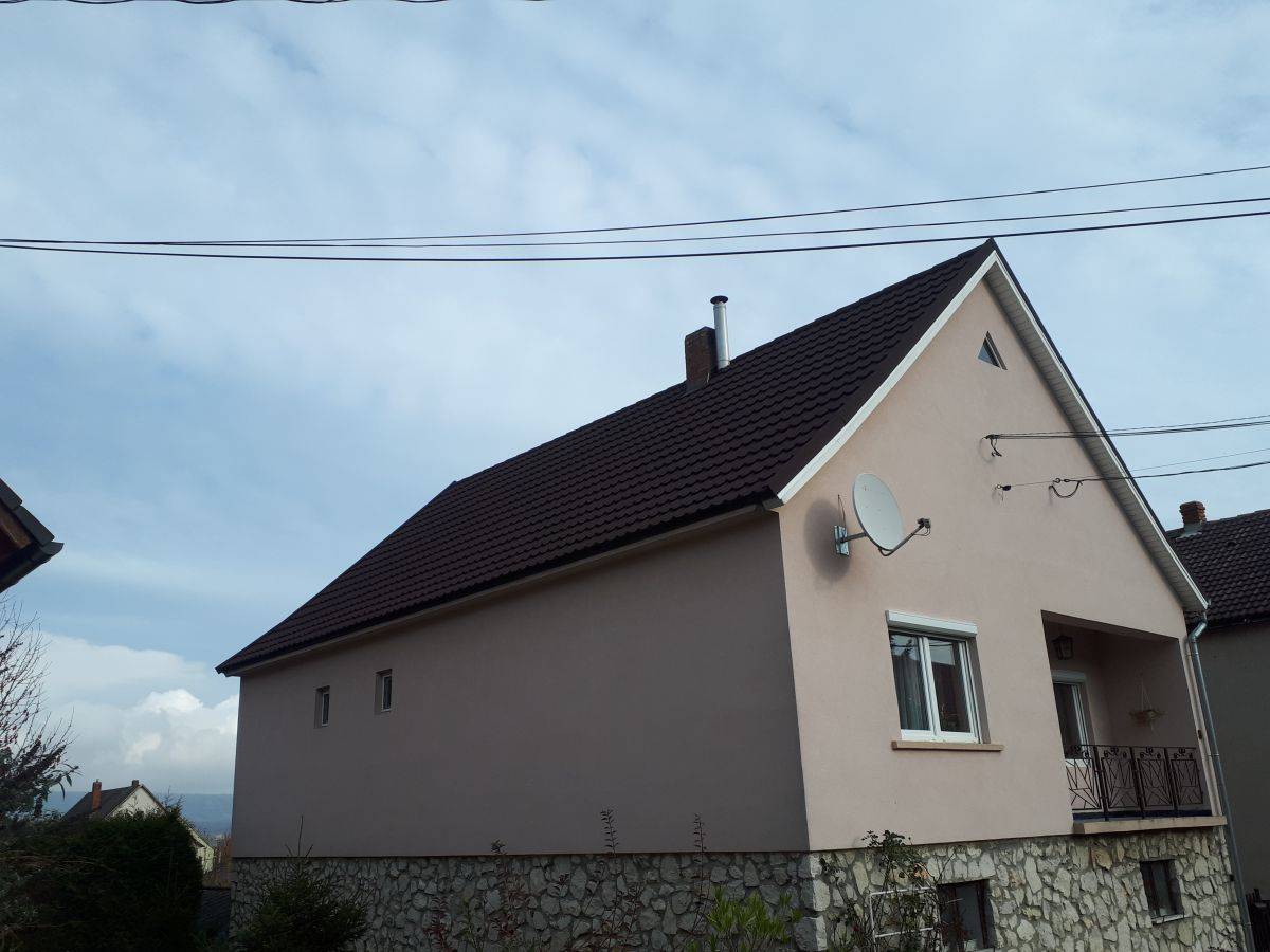Családi ház