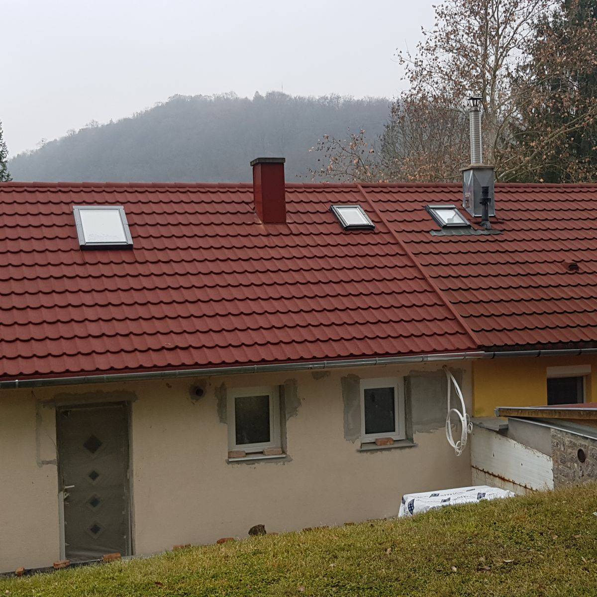 Családi ház