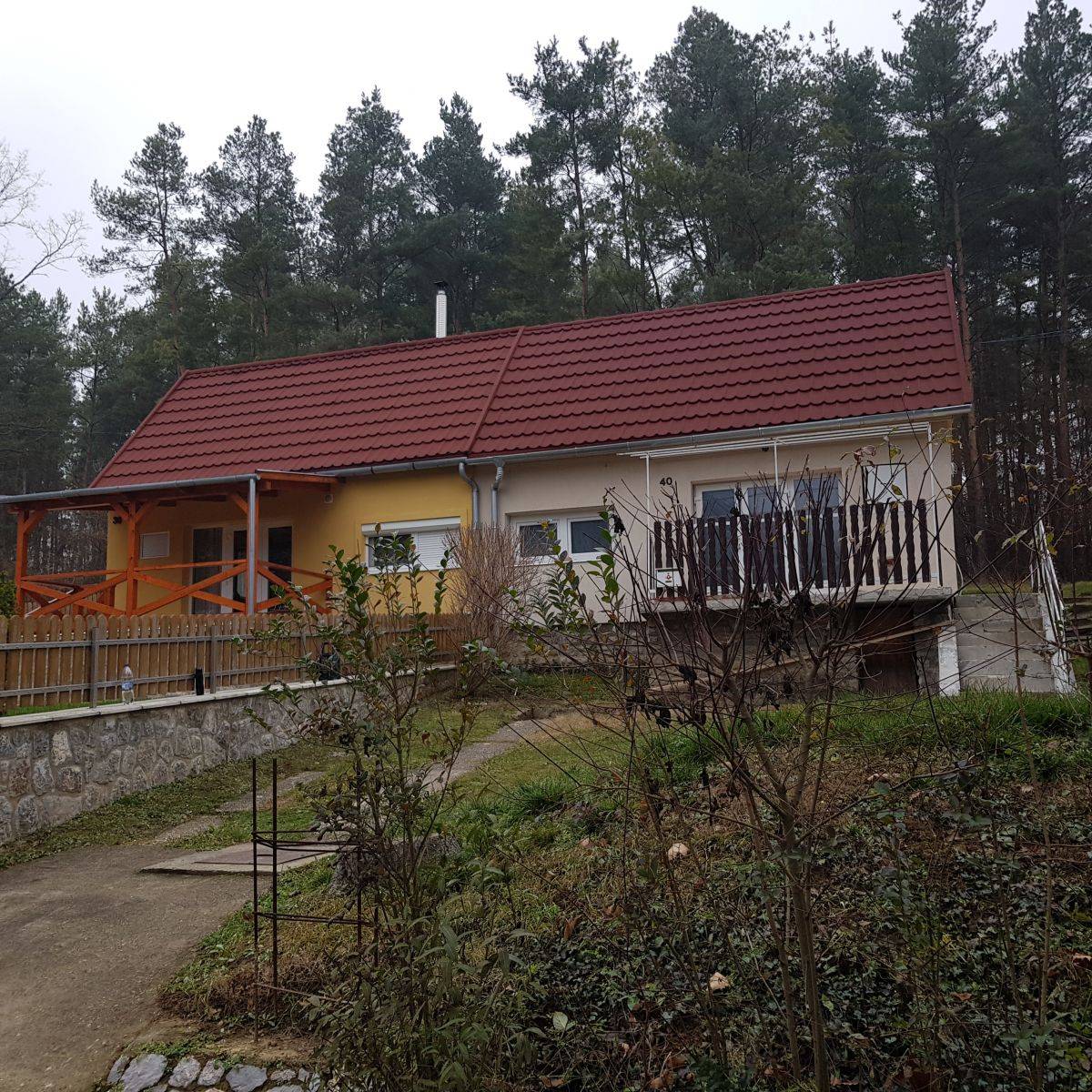 Családi ház