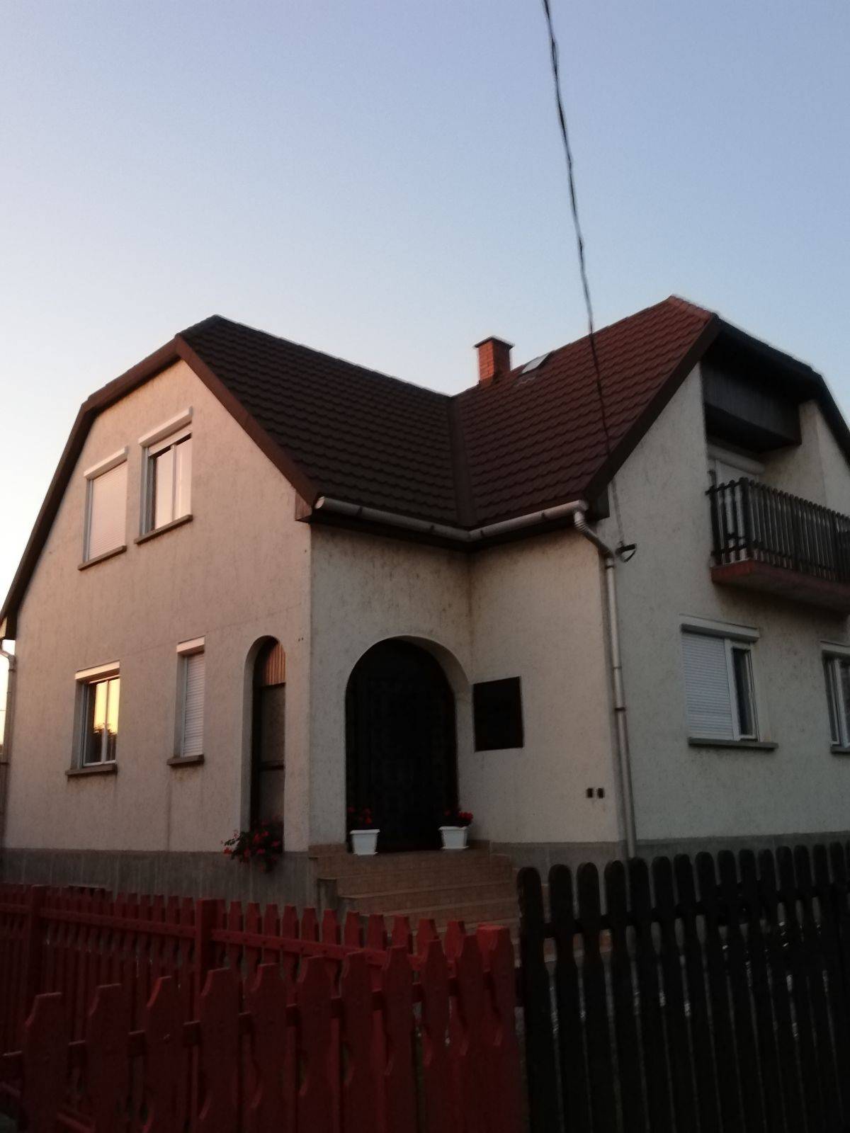 Családi ház