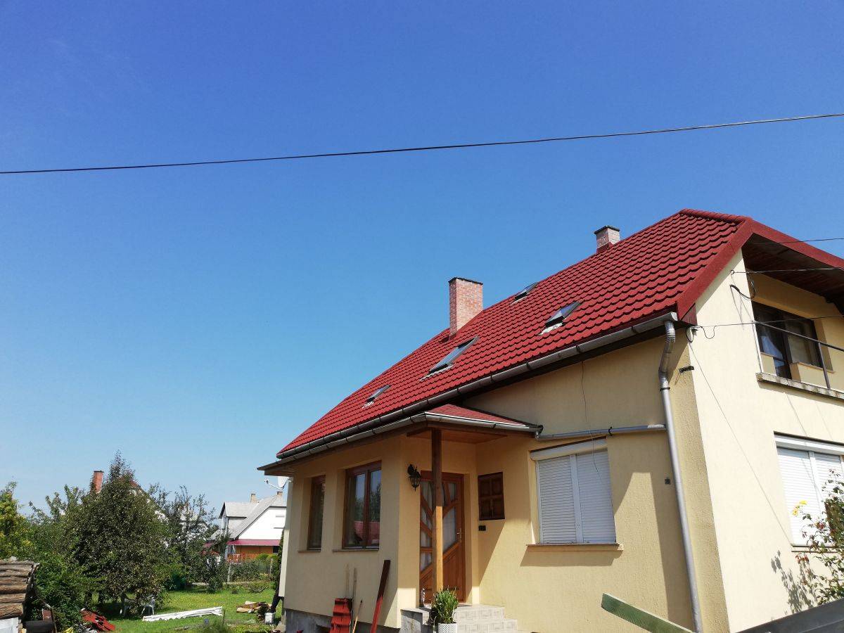 Családi ház