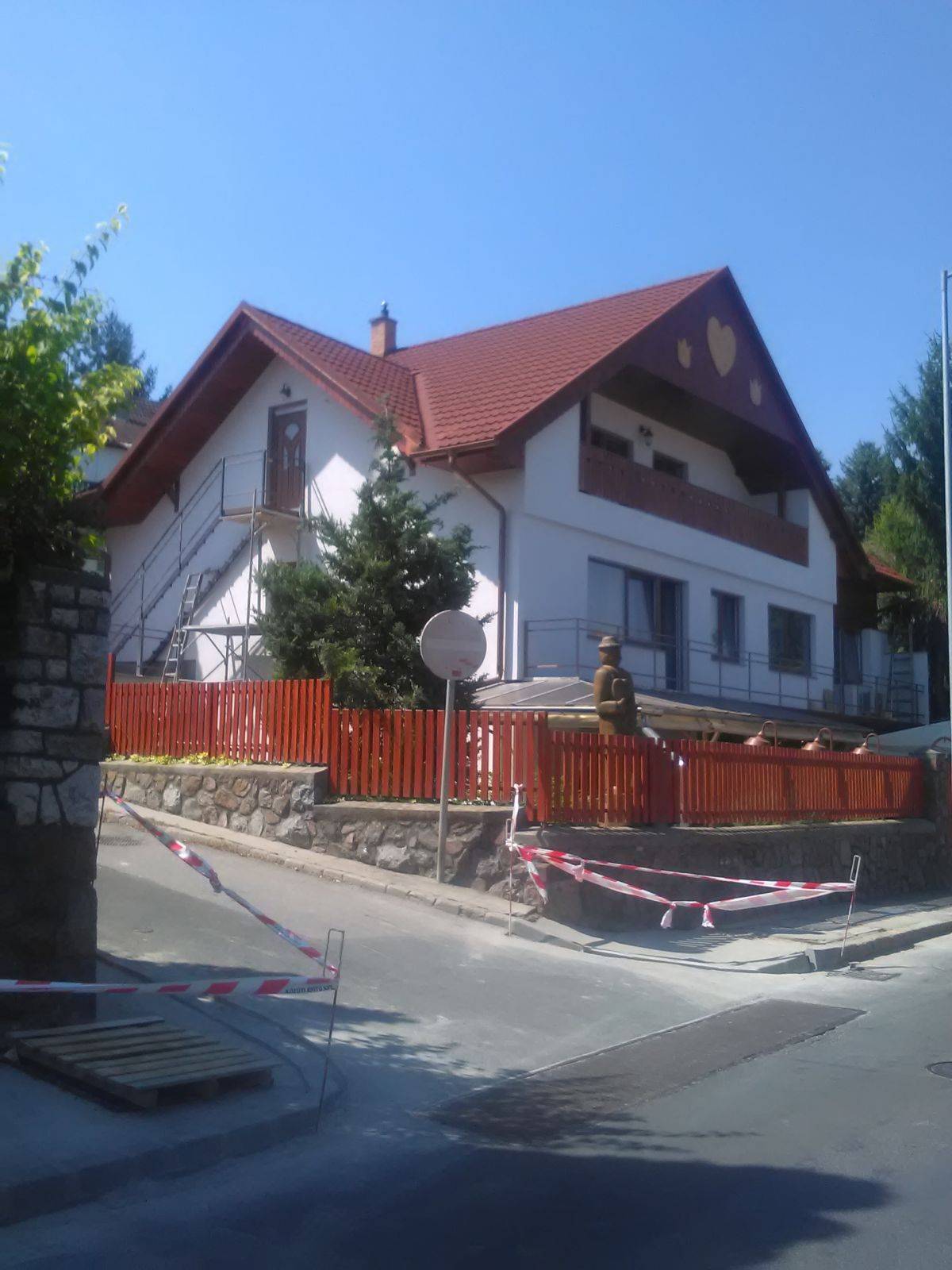 Családi ház
