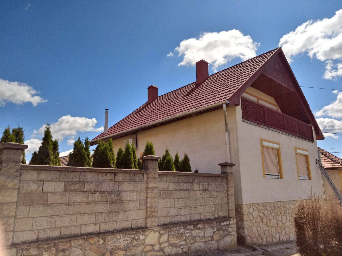 Családi ház