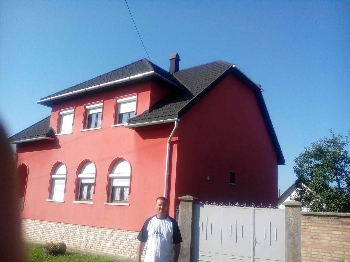 Családi ház