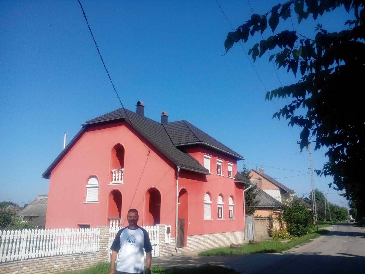 Családi ház