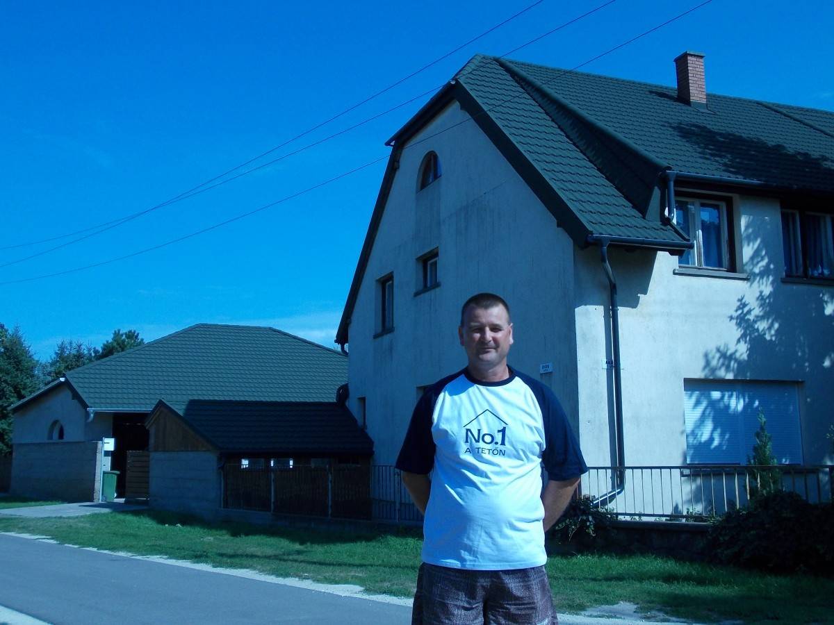 Családi ház