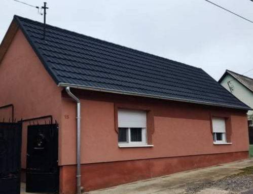 Családi ház