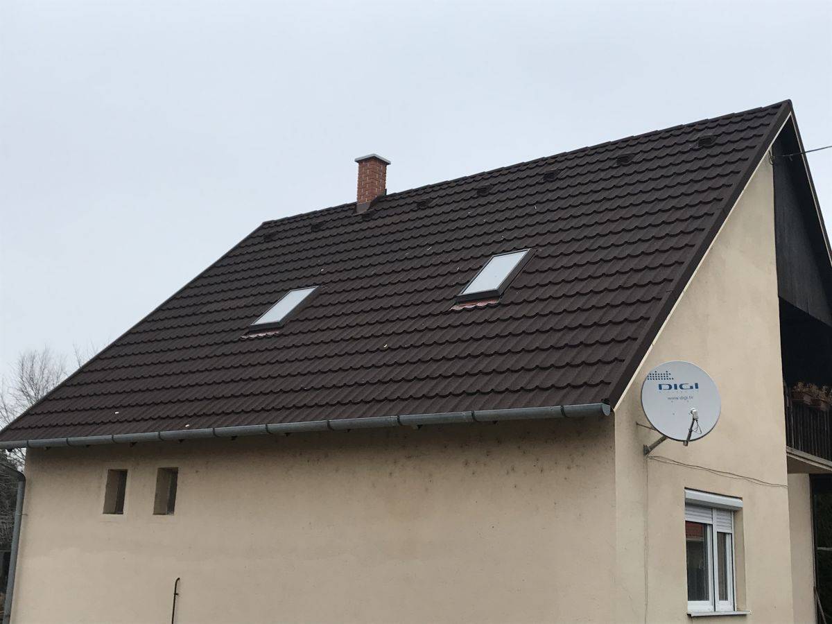Családi ház