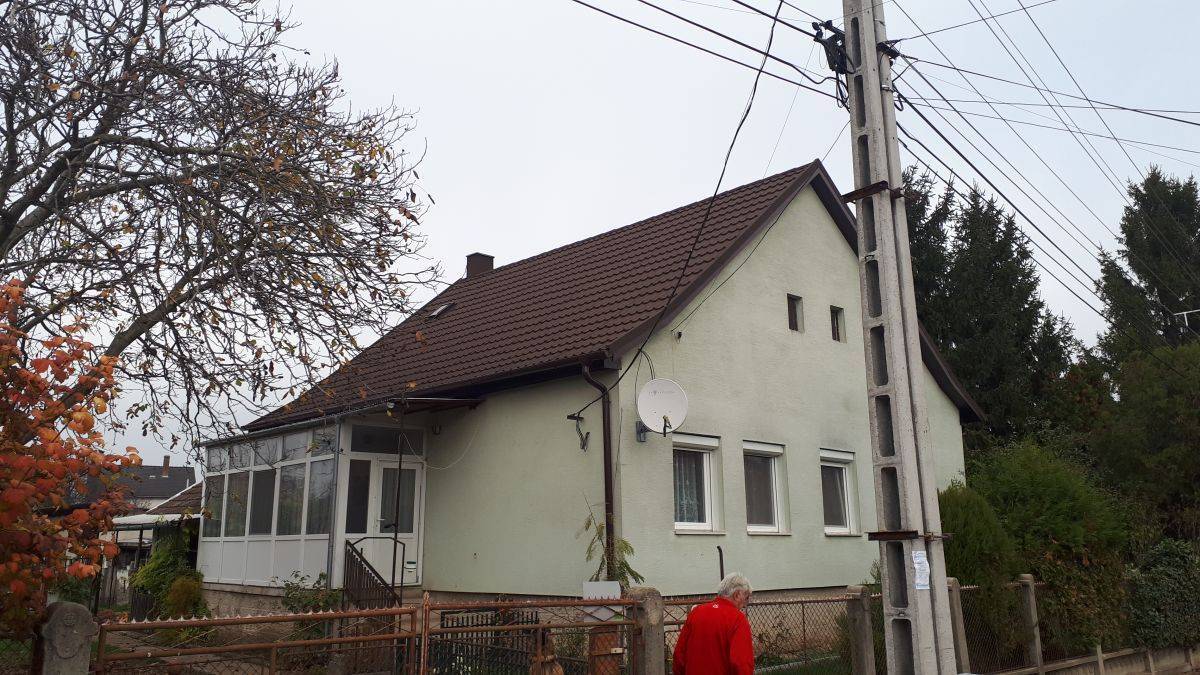 Családi ház