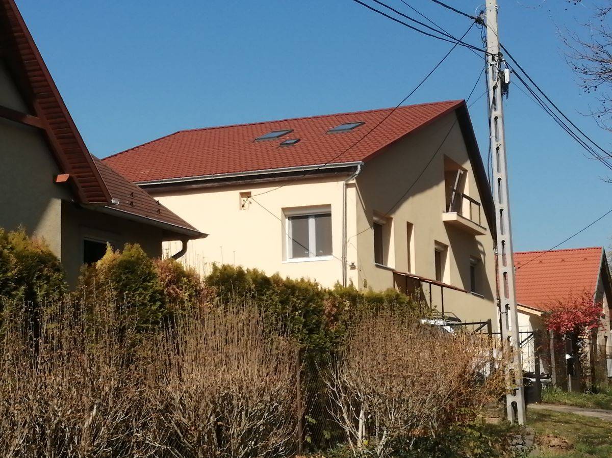 Családi ház