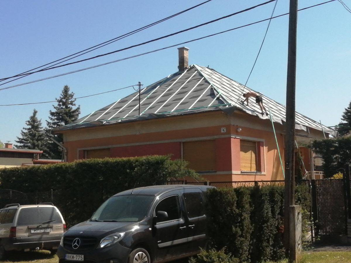 Családi ház
