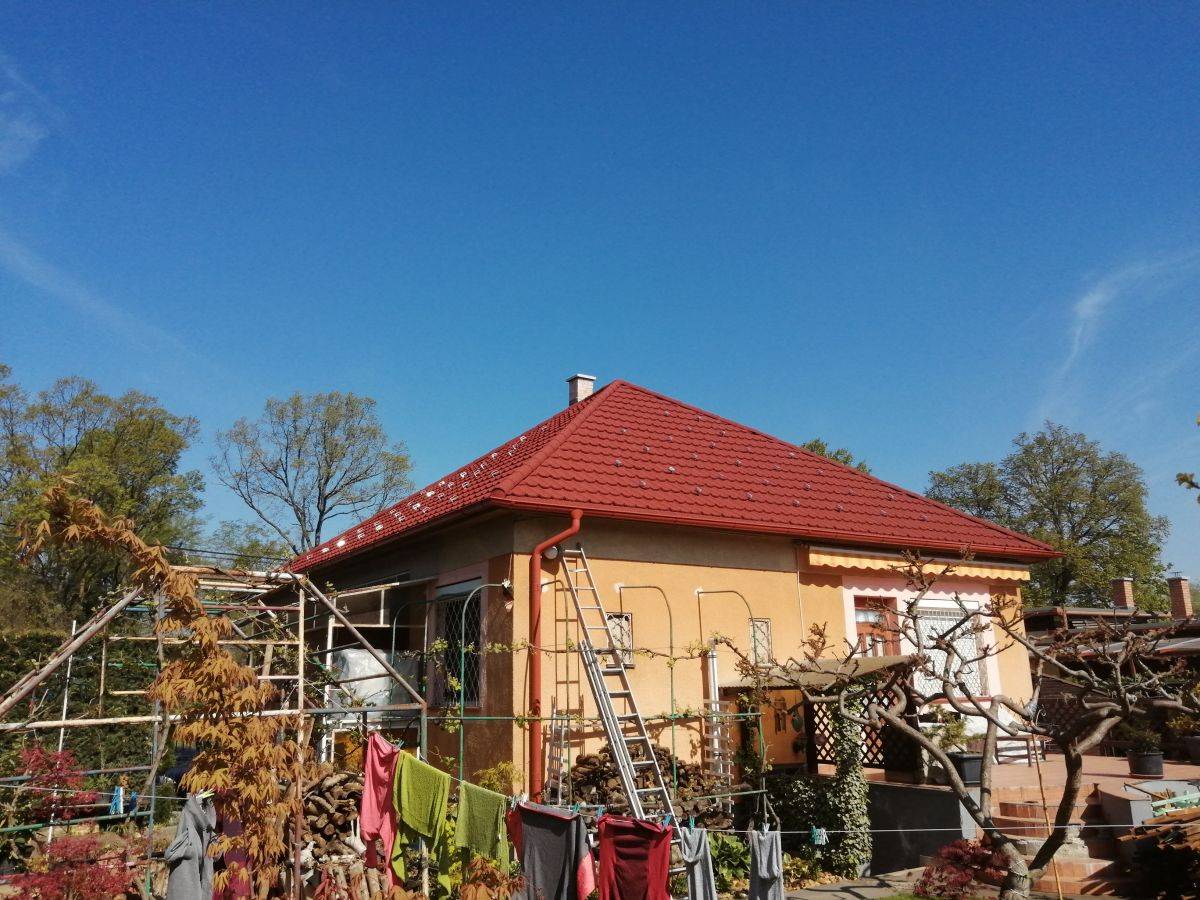 Családi ház