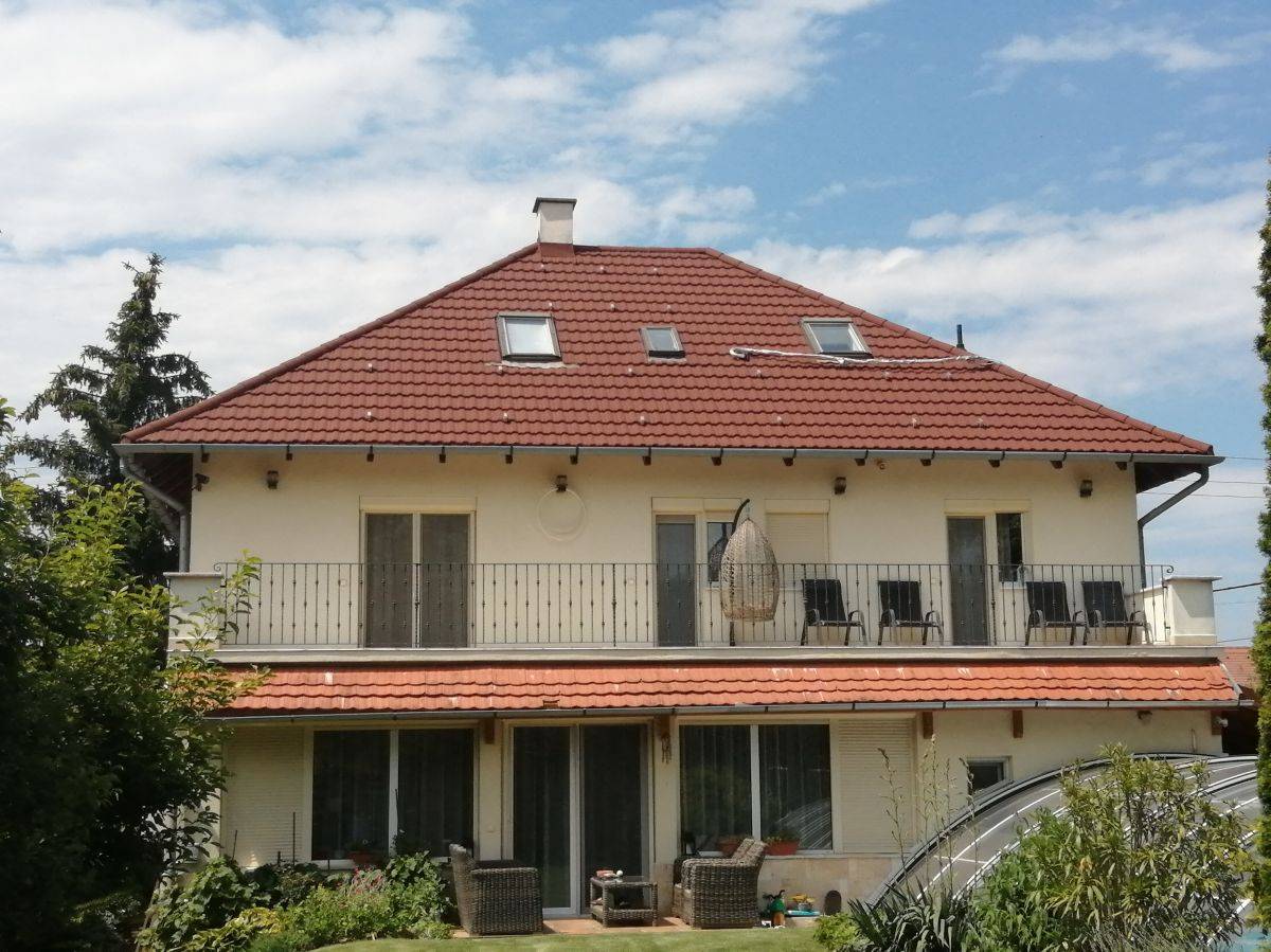 Családi ház