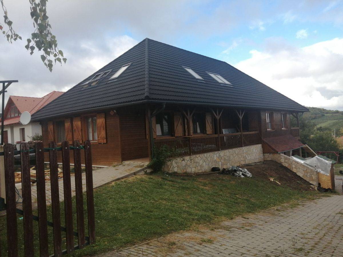 Családi ház