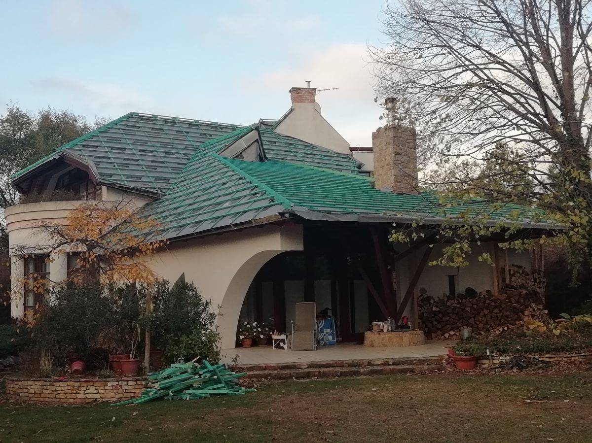 Családi ház